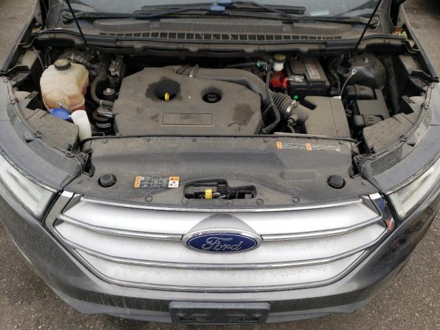 Photo 7 from auction – 2016 FORD EDGE SE with VIN 2FMPK3G93GBC31865