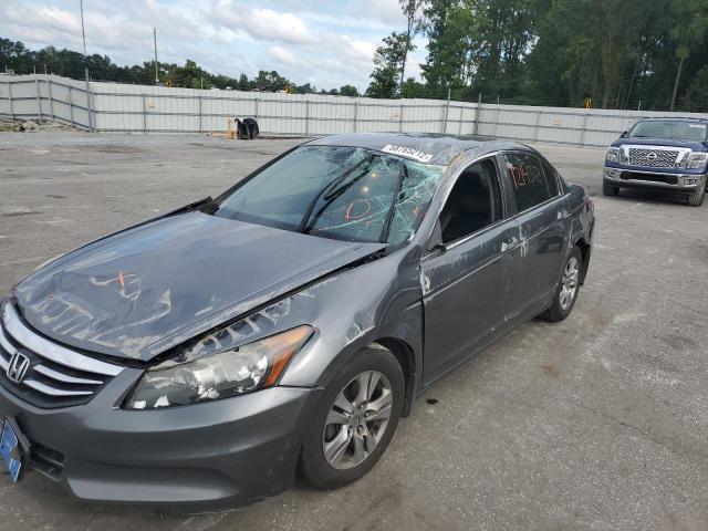 Photo 9 from auction – 2011 HONDA ACCORD SE with VIN 1HGCP2F65BA152645