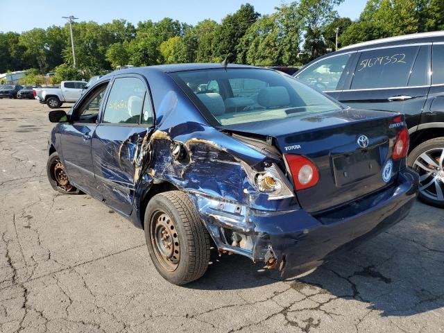 Photo 3 from auction – 2006 TOYOTA COROLLA CE with VIN 2T1BR32E46C702572