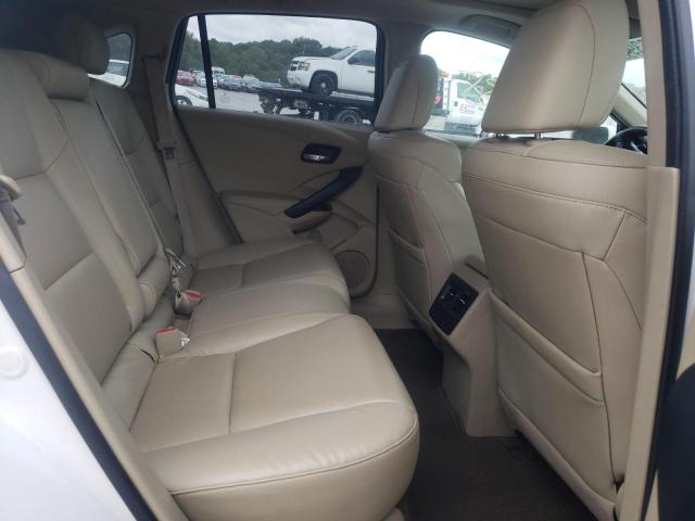 Photo 6 from auction – 2016 ACURA RDX with VIN 5J8TB3H33GL010488