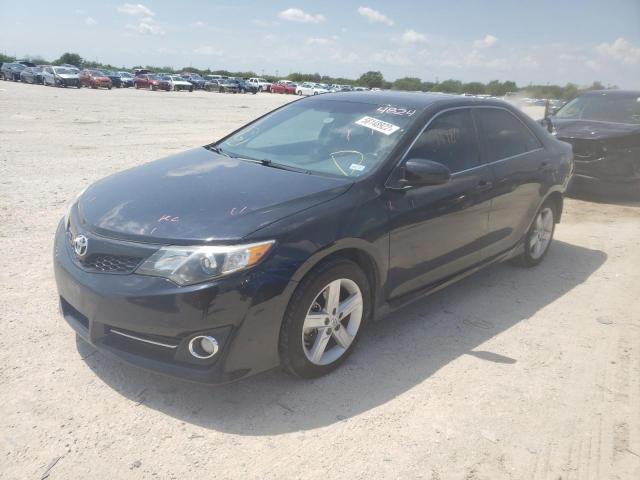 Photo 2 from auction – 2014 TOYOTA CAMRY L with VIN 4T1BF1FK0EU381463