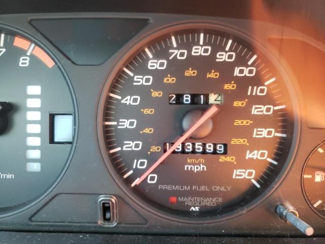 Photo 8 from auction – 2001 HONDA PRELUDE with VIN JHMBB62491C006710