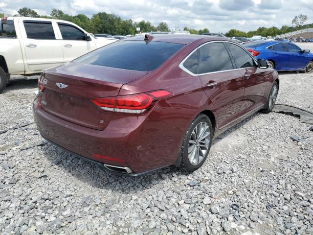 Photo 4 from auction – 2016 HYUNDAI GENESIS 3. with VIN KMHGN4JE1GU136928