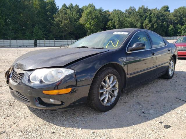Photo 2 from auction – 2004 CHRYSLER 300M with VIN 2C3HE66G44H697819
