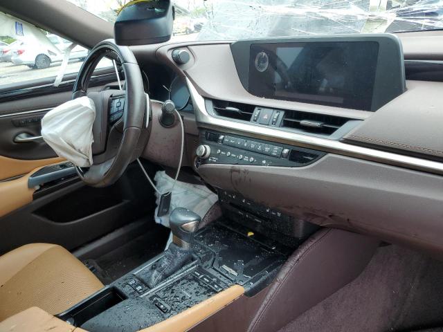 Photo 9 from auction – 2021 LEXUS ES 300H with VIN 58ADA1C16MU010883