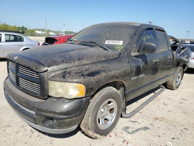 Photo 2 from auction – 2002 DODGE RAM 1500 with VIN 3D7HA18N02G177402