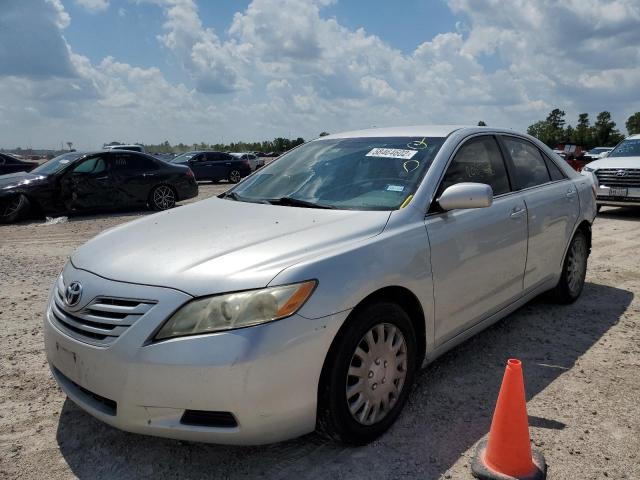 Photo 2 from auction – 2009 TOYOTA CAMRY BASE with VIN 4T1BE46K59U307188
