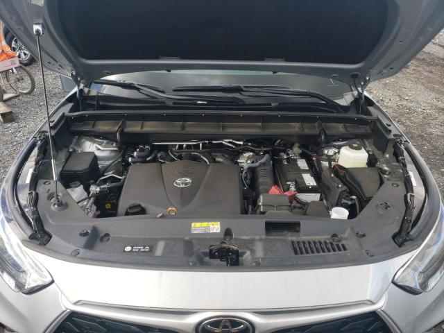 Photo 7 from auction – 2022 TOYOTA HIGHLANDER with VIN 5TDBZRBH6NS572569