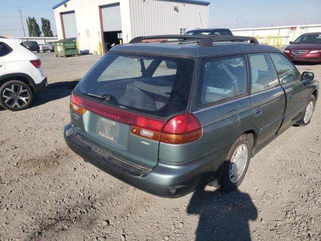 Фото 4 с аукциона – 1996 SUBARU LEGACY с VIN 4S3BK4352T7302290