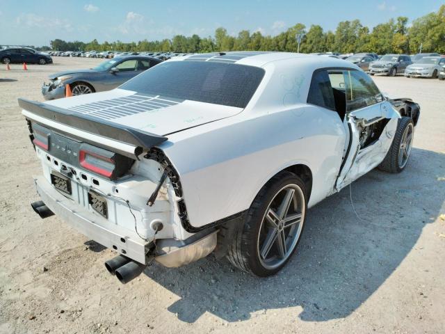 Photo 4 from auction – 2017 DODGE CHALLENGER with VIN 2C3CDZAG7HH501240