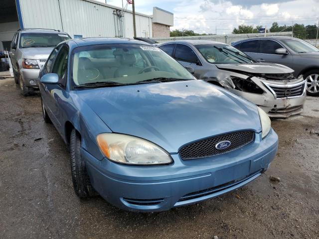 FORD TAURUS SEL 2007 with VIN 1FAFP56U07A156935 - Photo from auction