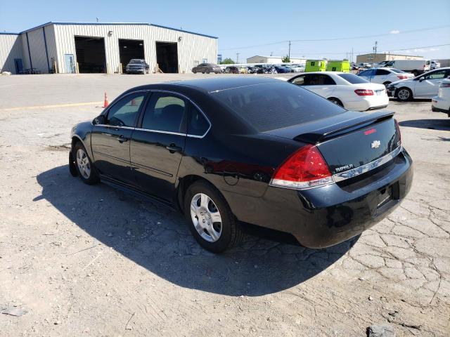 Photo 3 from auction – 2011 CHEVROLET IMPALA LS with VIN 2G1WF5EKXB1275679