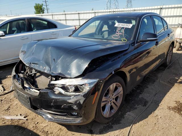 Zdjęcie 2 z aukcji – 2018 BMW 330 XI z VIN WBA8D9G58JNU69111