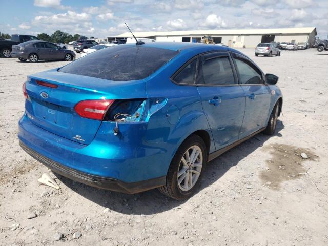 Photo 4 from auction – 2015 FORD FOCUS SE with VIN 1FADP3F22FL305374