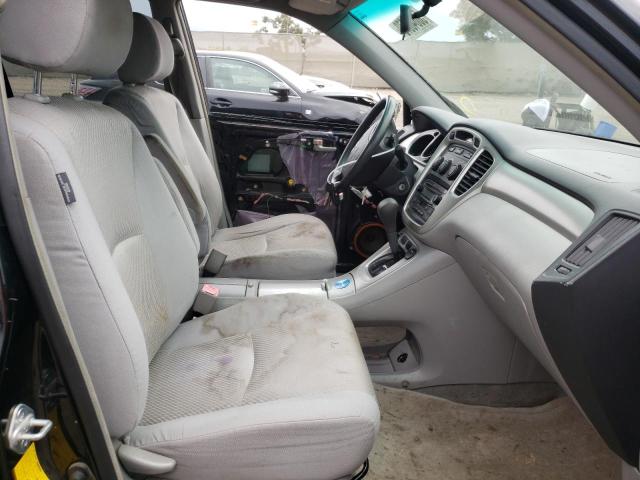 Photo 5 from auction – 2004 TOYOTA HIGHLANDER with VIN JTEDP21A140035471
