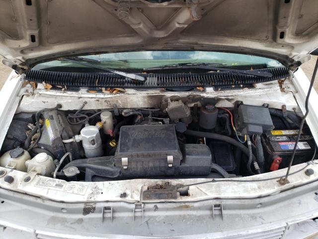 Photo 7 from auction – 2000 CHEVROLET ASTRO with VIN 1GCDM19W2YB101642