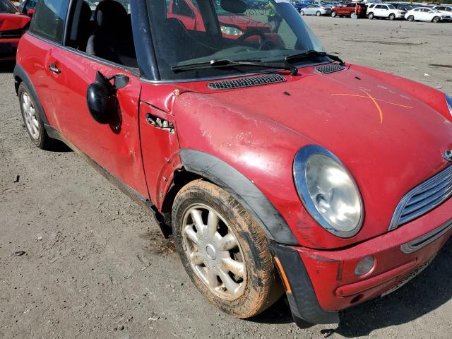 Photo 9 from auction – 2002 MINI COOPER with VIN WMWRC33462TC34630