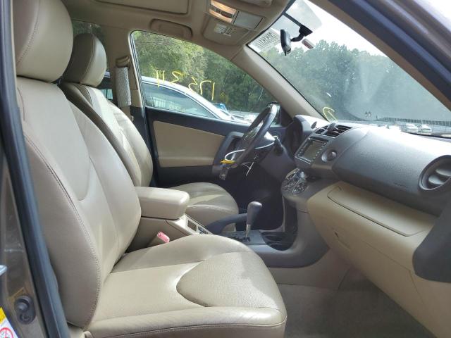 Photo 5 from auction – 2009 TOYOTA RAV4 LIMIT with VIN JTMBF31V295014162