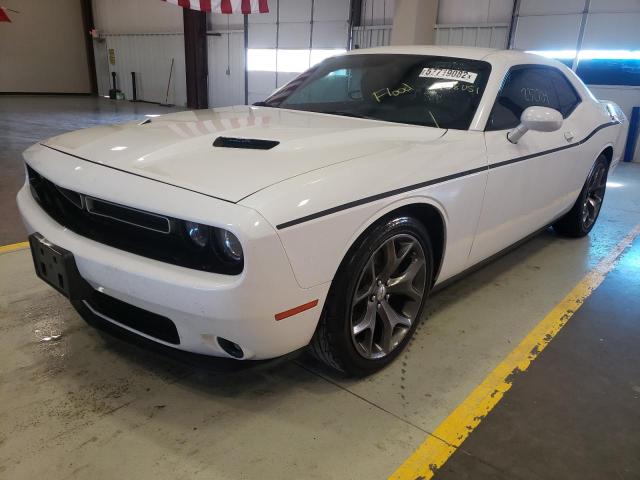 Photo 2 from auction – 2015 DODGE CHALLENGER with VIN 2C3CDZBG4FH708051