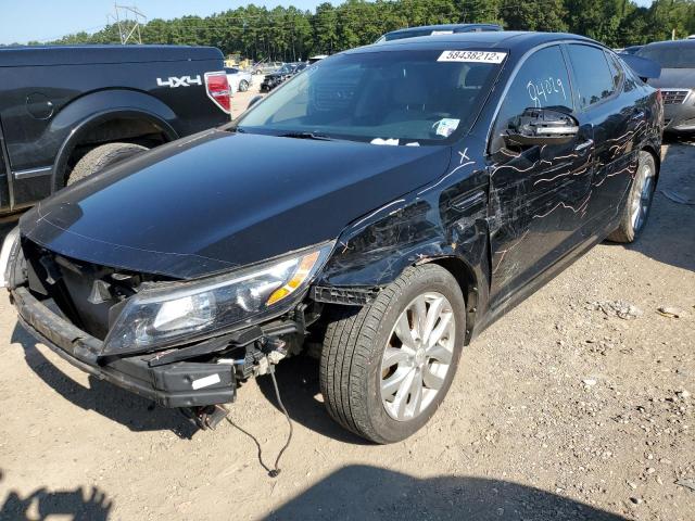 Photo 2 from auction – 2015 KIA OPTIMA EX with VIN 5XXGN4A79FG419717