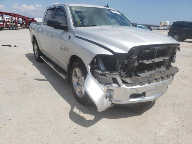 RAM 1500 SLT 2016 with VIN 3C6RR6LT3GG364044 - Photo from auction