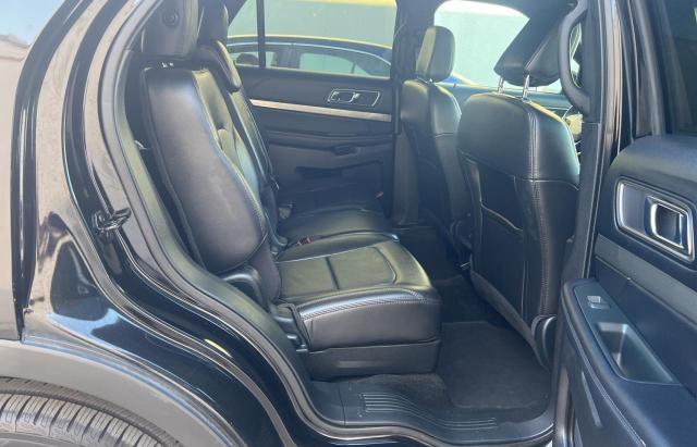 Photo 6 from auction – 2018 FORD EXPLORER X with VIN 1FM5K7D8XJGB29943