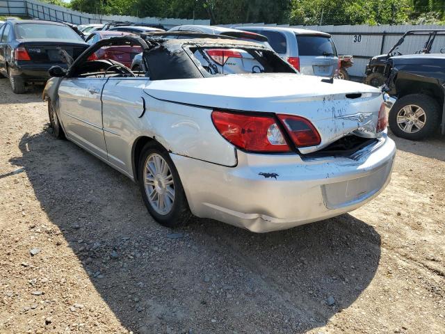 Photo 3 from auction – 2008 CHRYSLER SEBRING with VIN 1C3LC45K48N230875