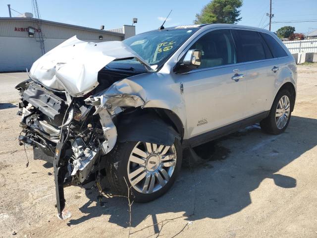 Photo 2 from auction – 2009 LINCOLN MKX with VIN 2LMDU88C39BJ11219