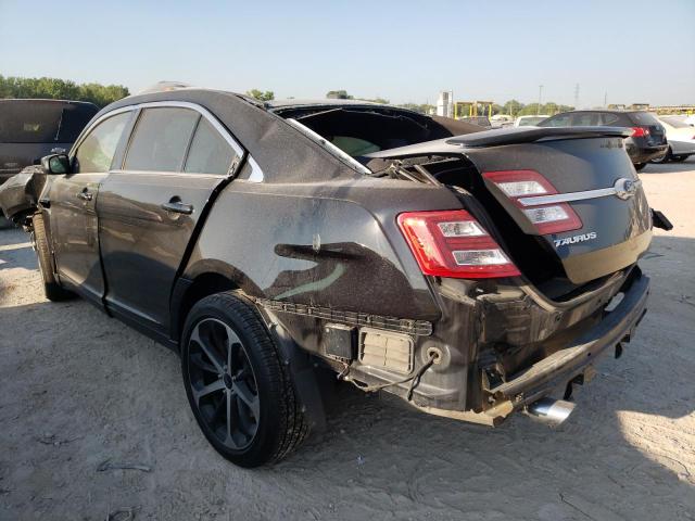 Photo 3 from auction – 2016 FORD TAURUS SHO with VIN 1FAHP2KT2GG131908