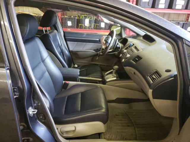 Photo 5 from auction – 2009 HONDA CIVIC HYBR with VIN JHMFA36259S016941