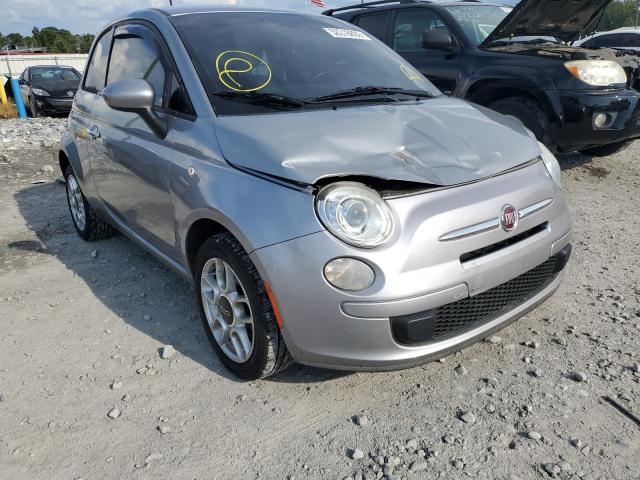 FIAT 500 POP 2015 with VIN 3C3CFFAR0FT613330 - Photo from auction