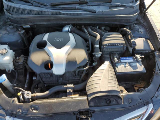 Photo 7 from auction – 2011 HYUNDAI SONATA SE with VIN 5NPEC4AB6BH198366