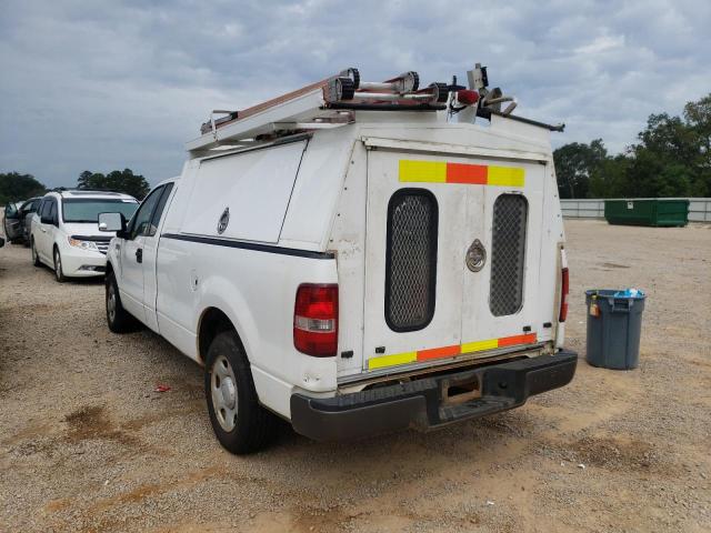 Photo 3 from auction – 2008 FORD F150 with VIN 1FTRF12218KB70152