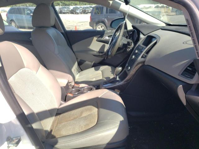 Photo 5 from auction – 2017 BUICK VERANO SPO with VIN 1G4PR5SK1H4119286