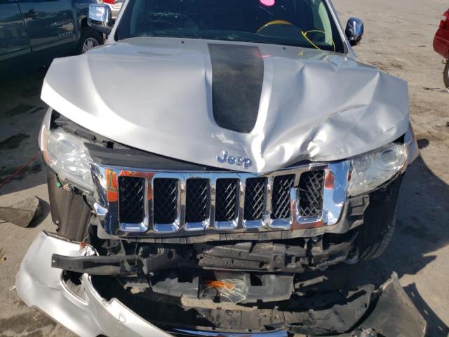 Photo 9 from auction – 2013 JEEP GRAND CHER with VIN 1C4RJECG8DC596019