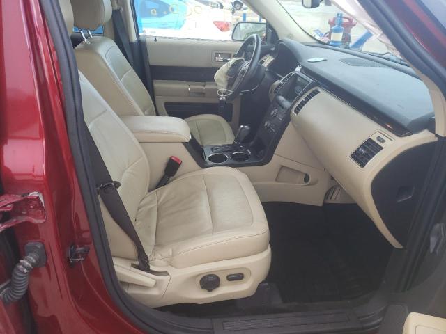 Photo 5 from auction – 2016 FORD FLEX SEL with VIN 2FMGK5C83GBA05382