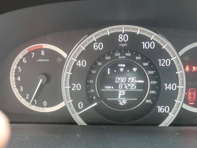 Photo 8 from auction – 2014 HONDA ACCORD LX with VIN 1HGCR2F32EA103178