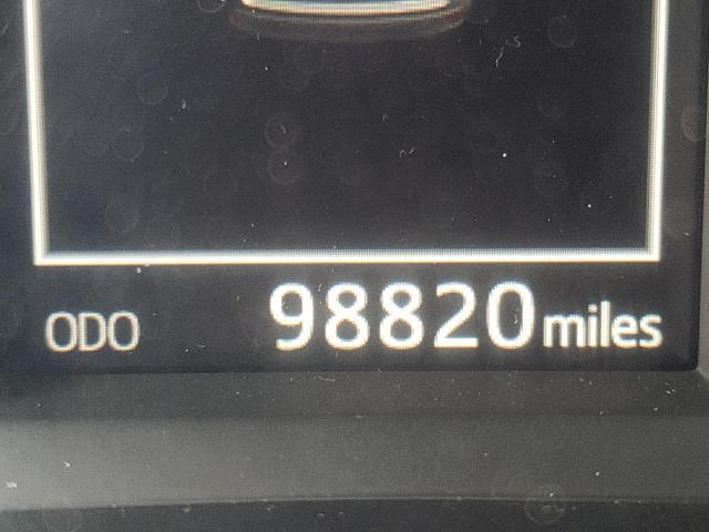 Photo 8 from auction – 2016 TOYOTA HIGHLANDER with VIN 5TDJKRFH5GS254570