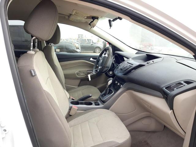 Photo 5 from auction – 2013 FORD ESCAPE SE with VIN 1FMCU0GX3DUA80697