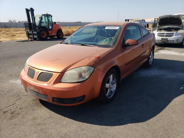 Photo 2 from auction – 2007 PONTIAC G5 with VIN 1G2AL15F677207092