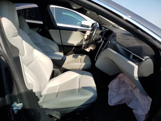 Photo 5 from auction – 2014 TESLA MODEL S with VIN 5YJSA1H25EFP63481