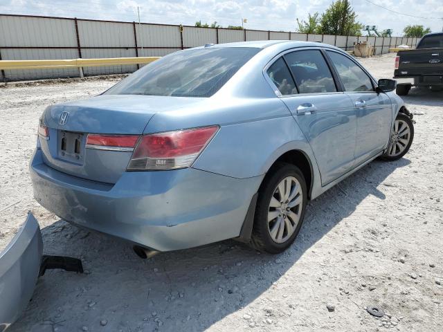 Photo 4 from auction – 2011 HONDA ACCORD EXL with VIN 1HGCP2F85BA145017