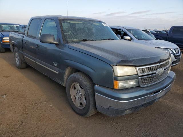CHEVROLET SILVERADO 2006 с VIN 2GCEC13T761190482 - Фото с аукциона
