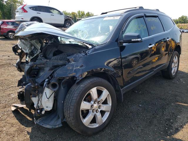 Photo 2 from auction – 2016 CHEVROLET TRAVERSE L with VIN 1GNKVGKD1GJ102308