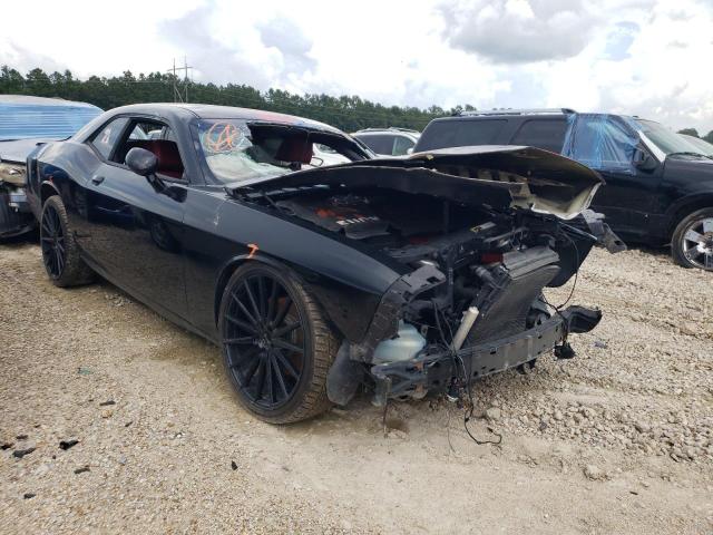 DODGE CHALLENGER 2013 with VIN 2C3CDYAG0DH737393 - Photo from auction