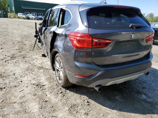 Photo 3 from auction – 2016 BMW X1 XDRIVE2 with VIN WBXHT3Z33G4A47749