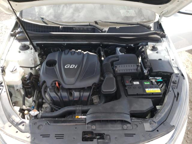 Photo 7 from auction – 2015 KIA OPTIMA LX with VIN KNAGM4A78F5658261