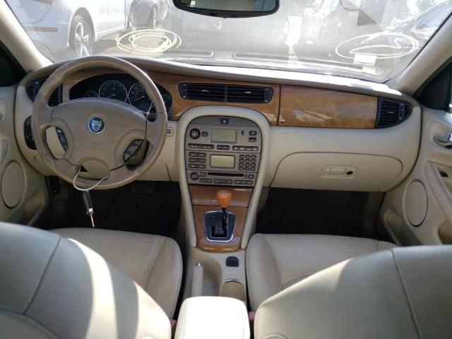 Photo 9 from auction – 2003 JAGUAR X-TYPE 2.5 with VIN SAJEA51D33XD26621