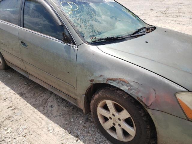Photo 9 from auction – 2003 NISSAN ALTIMA BAS with VIN 1N4AL11D33C154360