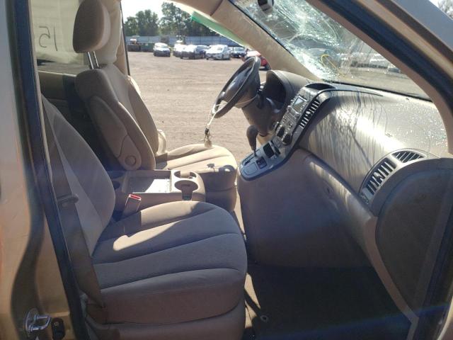 Photo 5 from auction – 2010 KIA SEDONA LX with VIN KNDMG4C32A6331851